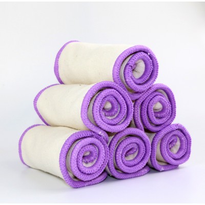 Wholesale washable cloth insert, highly absorbable Baby washable insert