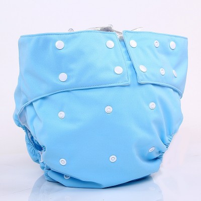 Factory directly selling in the field of Adjustable Adult cloth Nappy