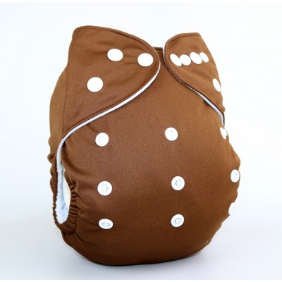 Coffee color cloth diaper, coffee color baby cloth diaper with coffee color diaper nappy