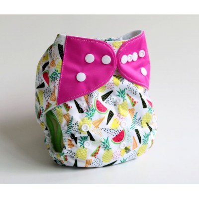 2020 NEW FASHIONAL BABY REUSABLE NAPPY