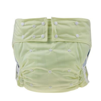 Factory directly selling in the field of Adjustable Adult reusable diaper