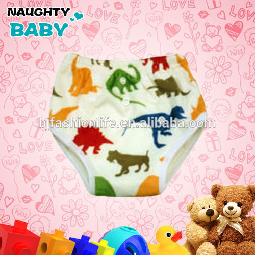 Pull up cloth baby diapers, baby potty training pants, toddler training pants