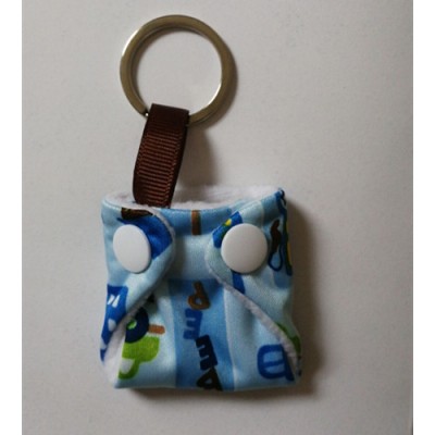 Best Cloth Diaper Gift Nappies Keychains Key Chains Gift China Factory