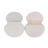 small size disposable armpit sweat absorbent pad