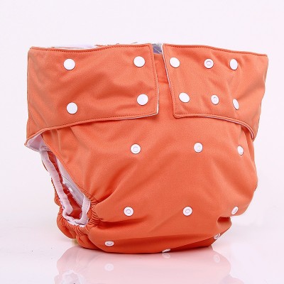 Factory directly selling in the field of Adjustable Adult washable diaper