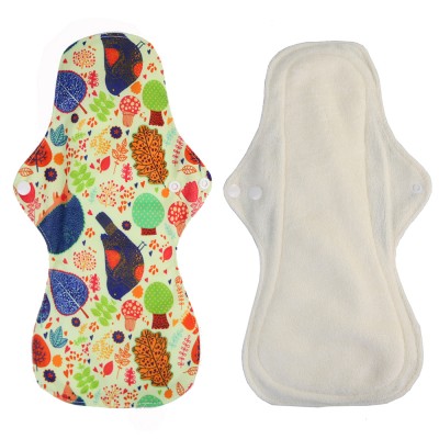 Factory Directly selling Reusable Menstrual Pads